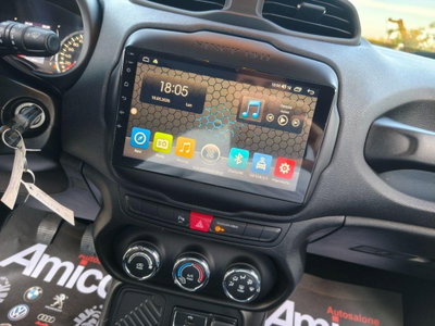 Jeep Renegade 1.6 Mjt 120 CV Night Eagle (15)