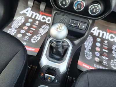 Jeep Renegade 1.6 Mjt 120 CV Night Eagle (16)