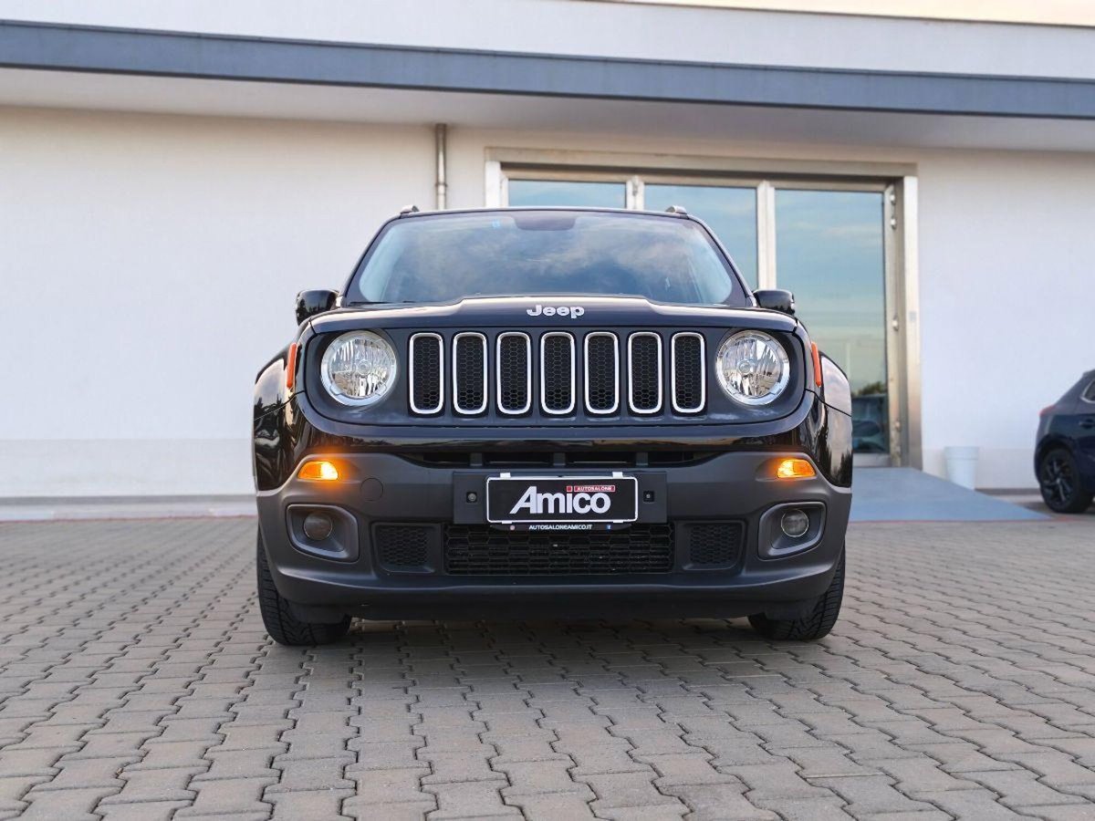 Jeep Renegade 1.6 Mjt 120 CV Night Eagle (2)