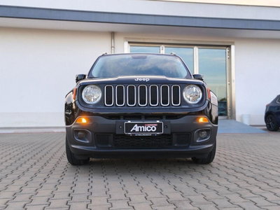 Jeep Renegade 1.6 Mjt 120 CV Night Eagle (2)