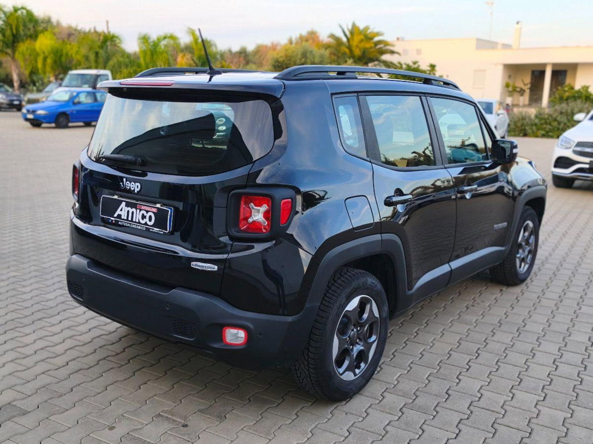 Jeep Renegade 1.6 Mjt 120 CV Night Eagle (4)