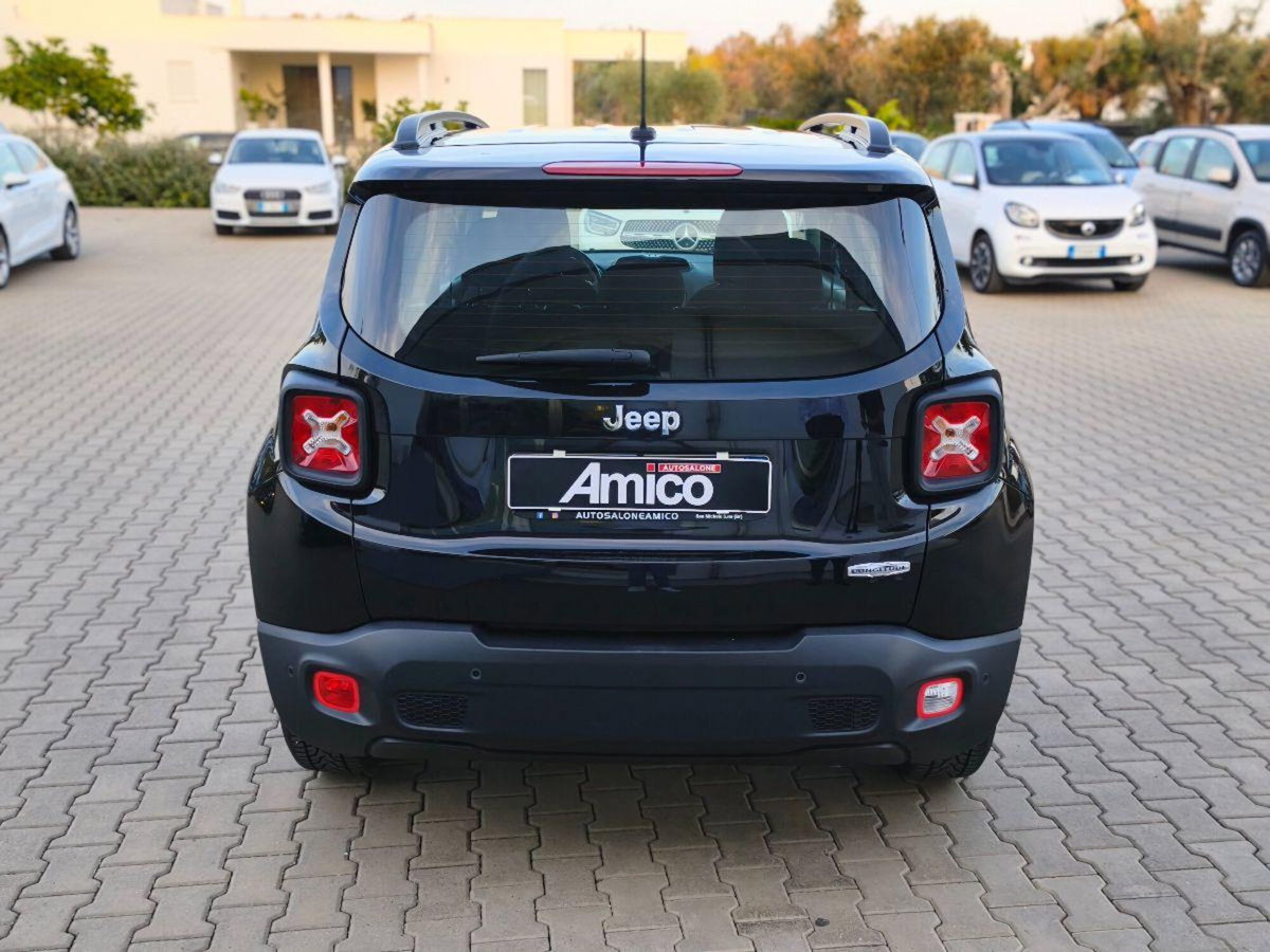 Jeep Renegade 1.6 Mjt 120 CV Night Eagle (5)
