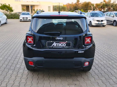 Jeep Renegade 1.6 Mjt 120 CV Night Eagle (5)