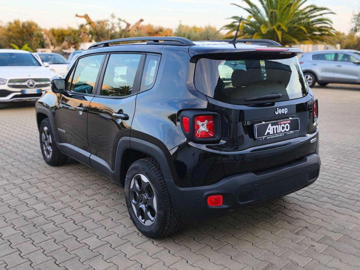 Jeep Renegade 1.6 Mjt 120 CV Night Eagle (6)