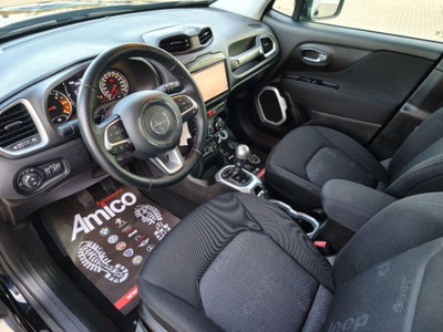Jeep Renegade 1.6 Mjt 120 CV Night Eagle (8)