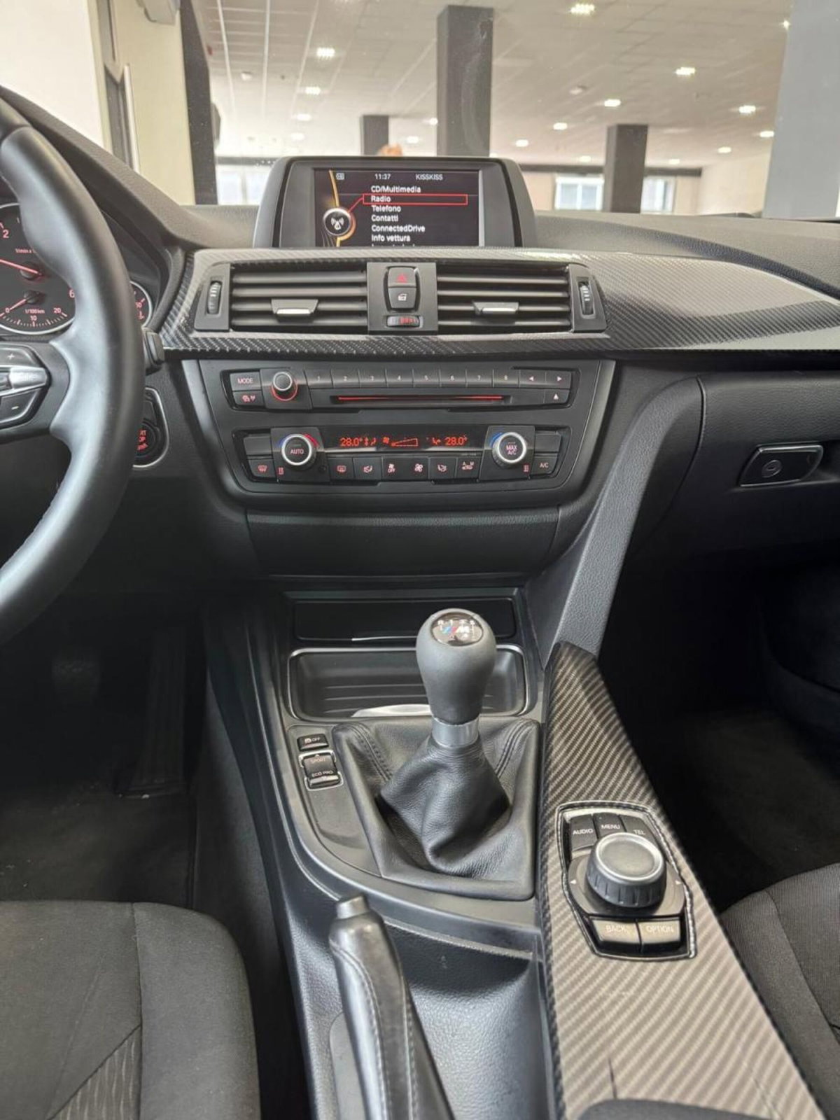 BMW Serie 4 Cabrio 420d (13)