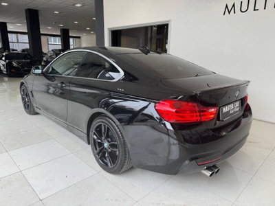 BMW Serie 4 Cabrio 420d (2)