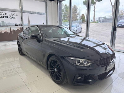 BMW Serie 4 Cabrio 420d (3)