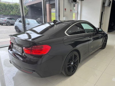 BMW Serie 4 Cabrio 420d (4)
