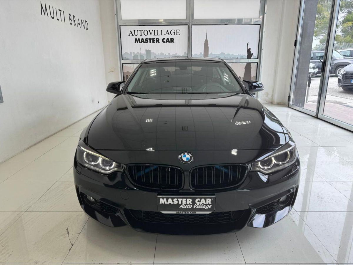 BMW Serie 4 Cabrio 420d (5)