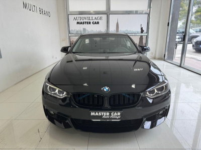 BMW Serie 4 Cabrio 420d (5)