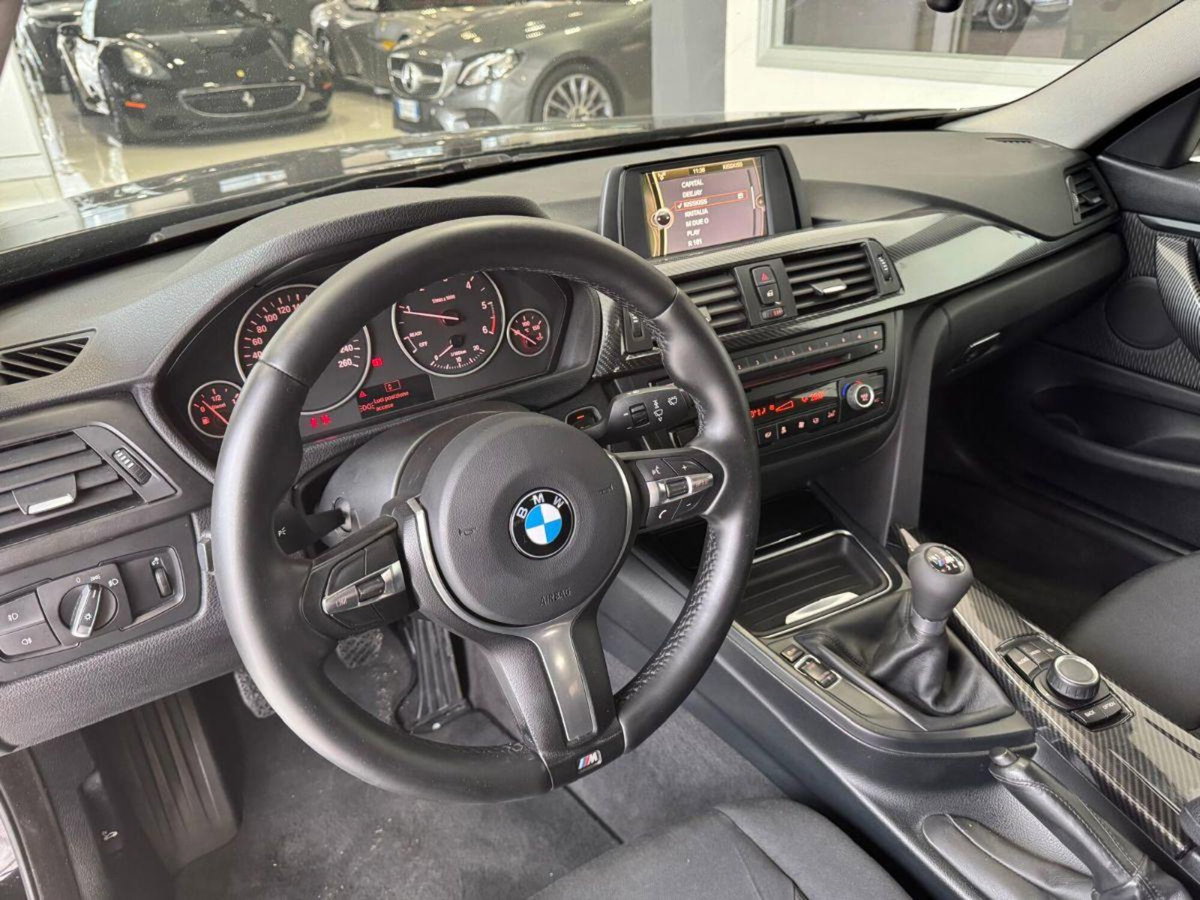 BMW Serie 4 Cabrio 420d (9)