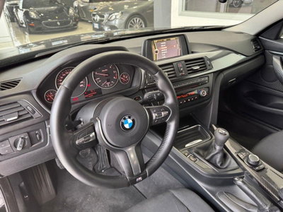 BMW Serie 4 Cabrio 420d (9)