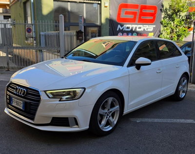 Audi A3 Sportback 1.6 TDI clean diesel Ambition usata