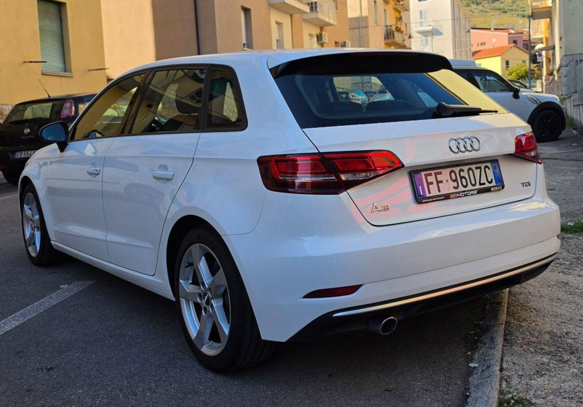 Audi A3 Sportback 1.6 TDI clean diesel Ambition (10)