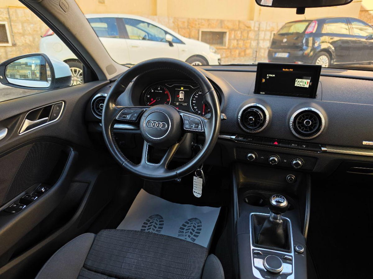 Audi A3 Sportback 1.6 TDI clean diesel Ambition (18)