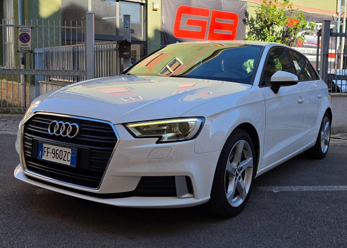 Audi A3 Sportback 1.6 TDI clean diesel Ambition (3)