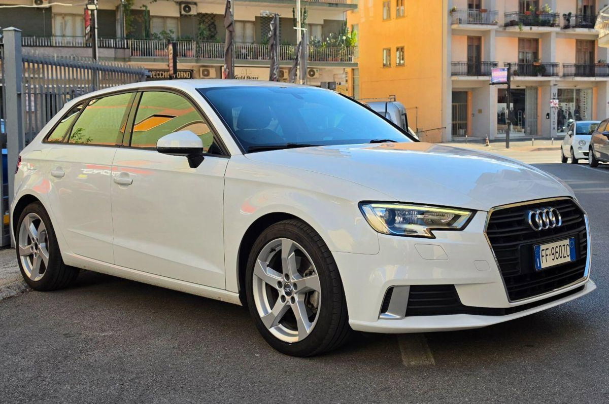 Audi A3 Sportback 1.6 TDI clean diesel Ambition (8)