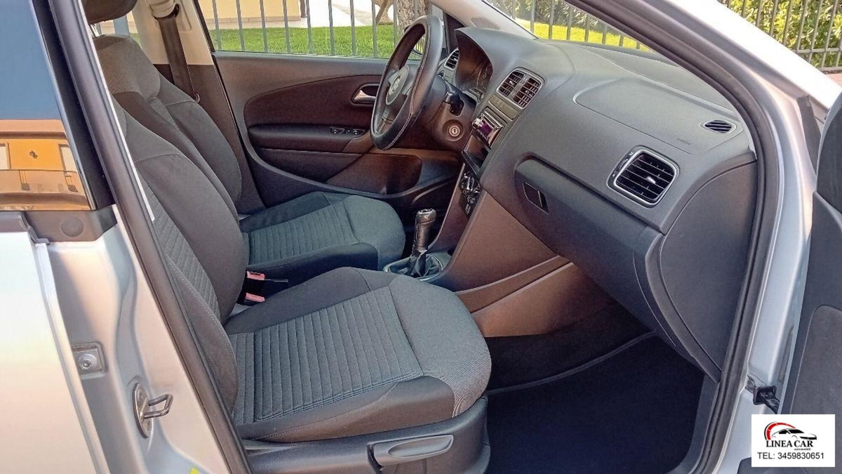 Volkswagen Polo 1.4 5 porte Highline BiFuel (5)