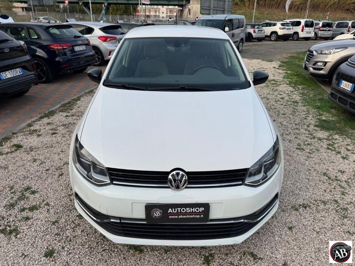 Volkswagen Polo 1.4 TDI 90CV 5p. Fresh BlueMotion Technology
