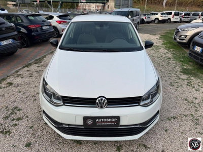 Volkswagen Polo 1.4 TDI 90CV 5p. Fresh BlueMotion Technology usata