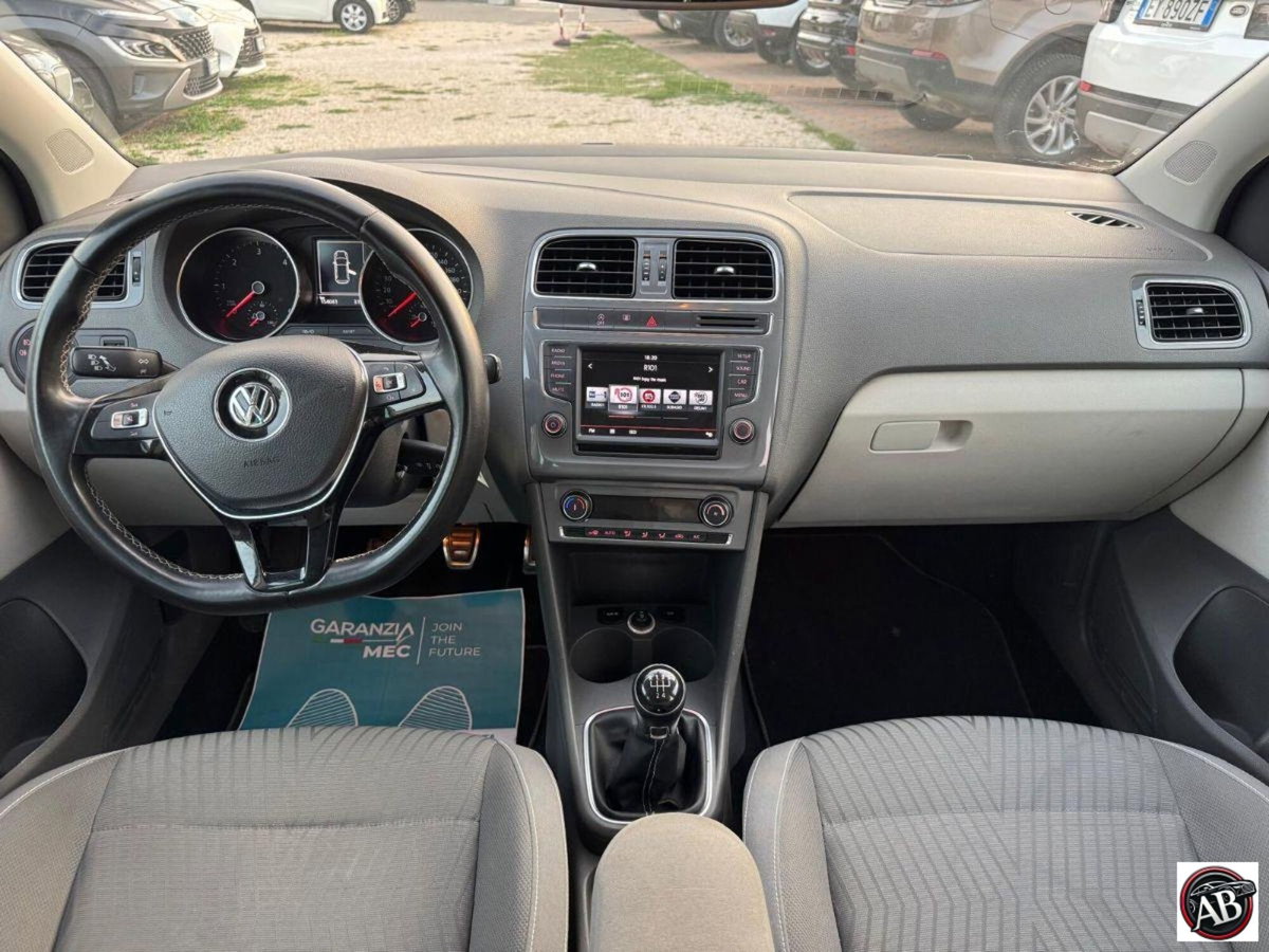 Volkswagen Polo 1.4 TDI 90CV 5p. Fresh BlueMotion Technology (13)