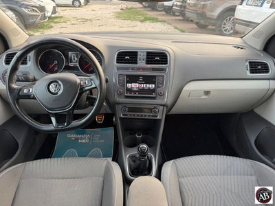 Volkswagen Polo 1.4 TDI 90CV 5p. Fresh BlueMotion Technology (13)