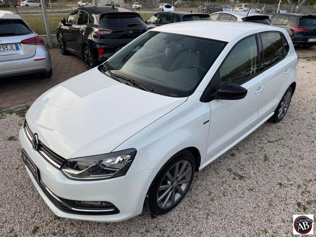 Volkswagen Polo 1.4 TDI 90CV 5p. Fresh BlueMotion Technology (2)