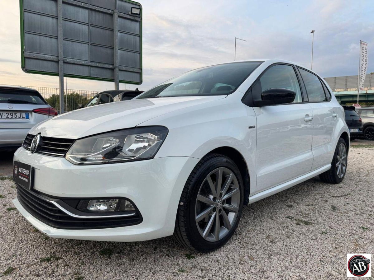 Volkswagen Polo 1.4 TDI 90CV 5p. Fresh BlueMotion Technology (3)