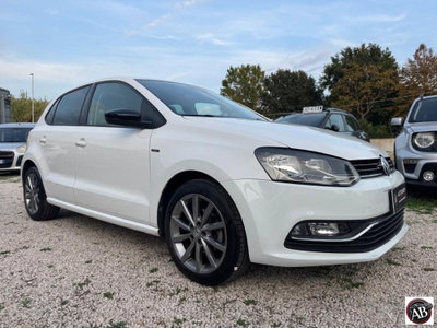 Volkswagen Polo 1.4 TDI 90CV 5p. Fresh BlueMotion Technology (4)