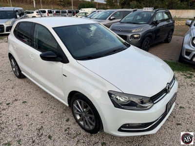 Volkswagen Polo 1.4 TDI 90CV 5p. Fresh BlueMotion Technology (5)
