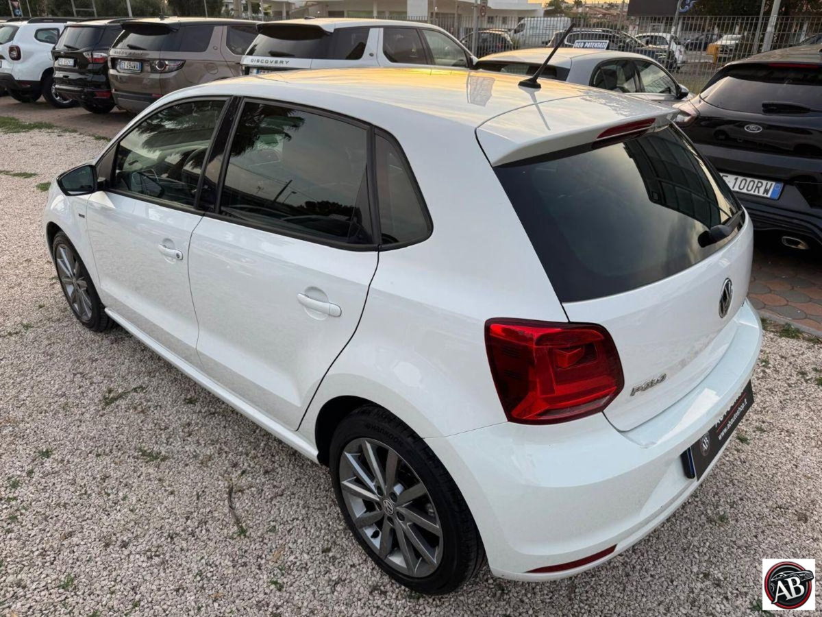 Volkswagen Polo 1.4 TDI 90CV 5p. Fresh BlueMotion Technology (6)