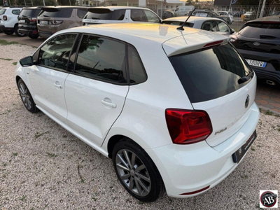 Volkswagen Polo 1.4 TDI 90CV 5p. Fresh BlueMotion Technology (6)