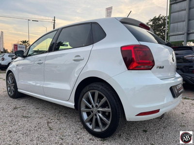 Volkswagen Polo 1.4 TDI 90CV 5p. Fresh BlueMotion Technology (7)