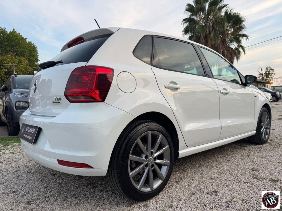 Volkswagen Polo 1.4 TDI 90CV 5p. Fresh BlueMotion Technology (9)