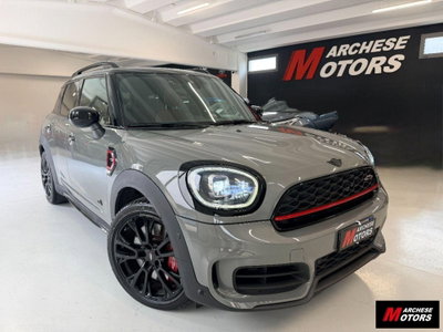 MINI Mini Countryman 2.0 John Cooper Works Essential Countryman ALL4 usata