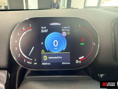 MINI Mini Countryman 2.0 John Cooper Works Essential Countryman ALL4 (11)
