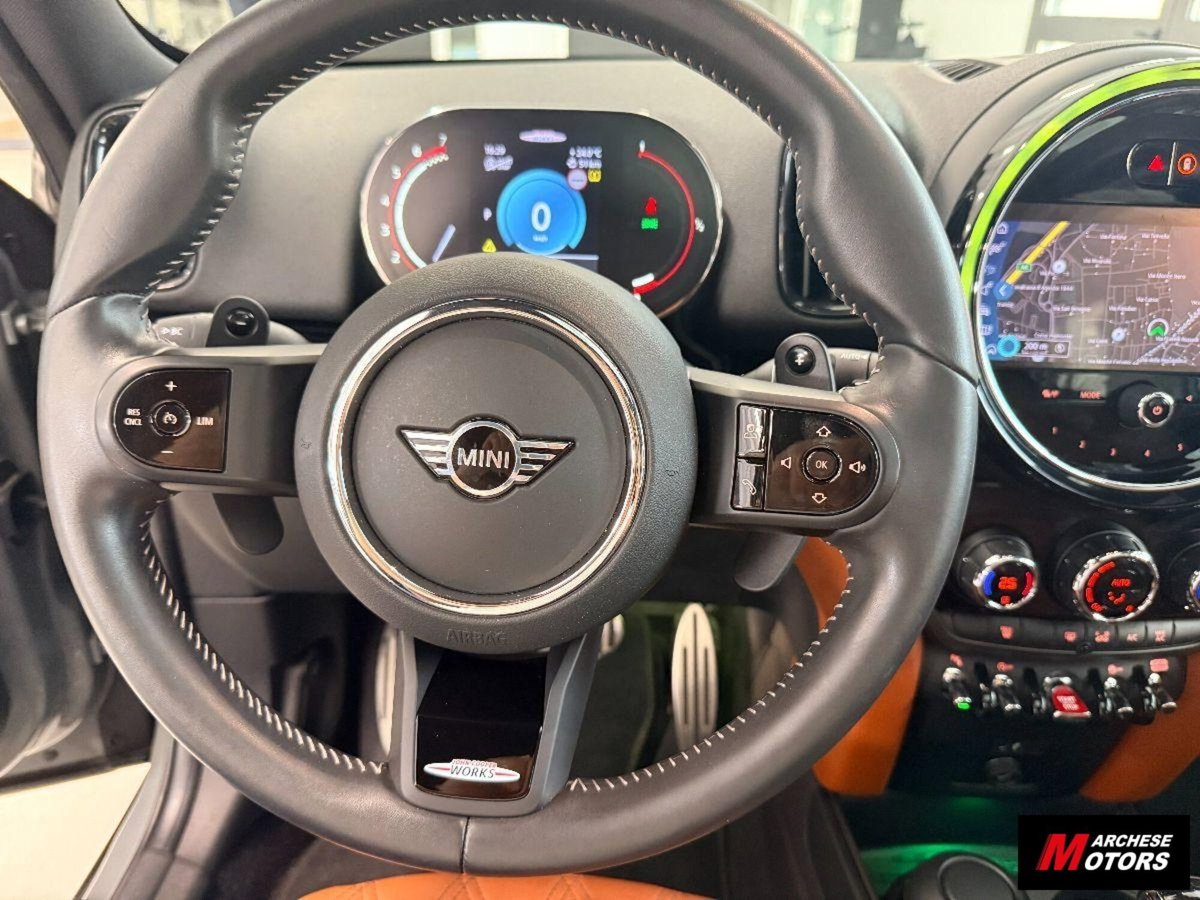 MINI Mini Countryman 2.0 John Cooper Works Essential Countryman ALL4 (17)