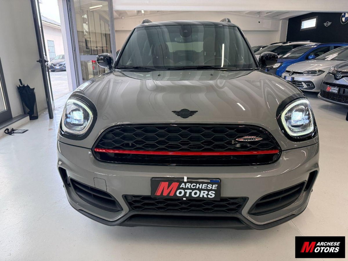 MINI Mini Countryman 2.0 John Cooper Works Essential Countryman ALL4 (2)