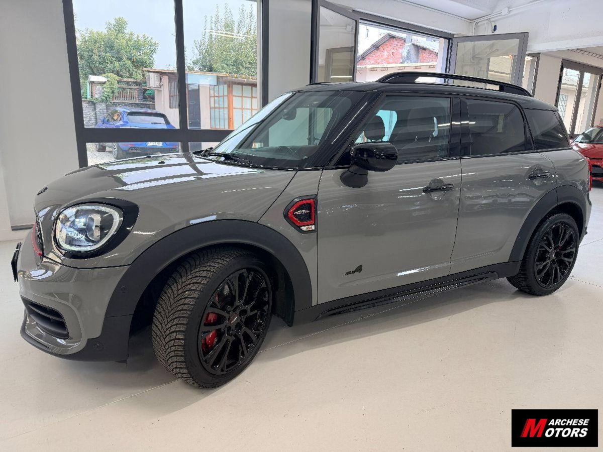 MINI Mini Countryman 2.0 John Cooper Works Essential Countryman ALL4 (3)