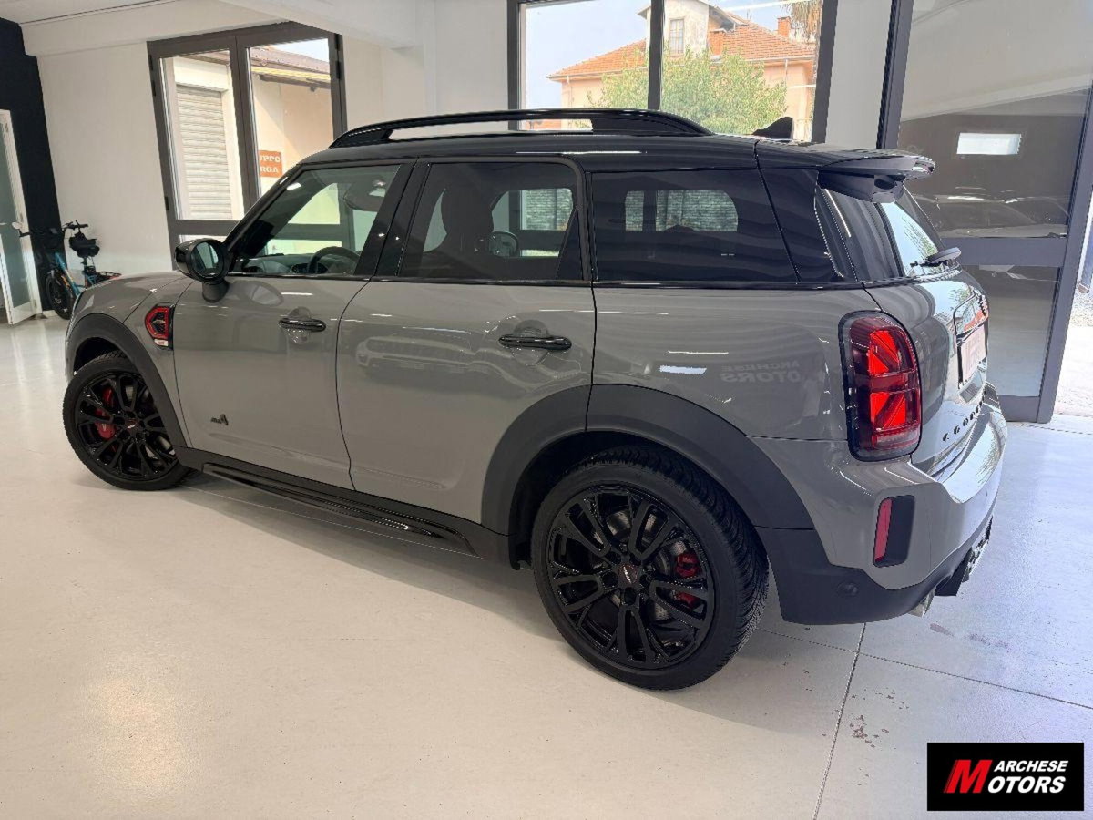 MINI Mini Countryman 2.0 John Cooper Works Essential Countryman ALL4 (4)
