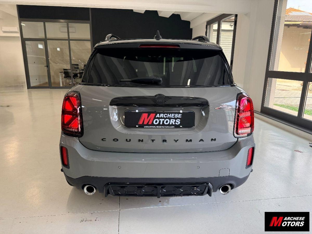 MINI Mini Countryman 2.0 John Cooper Works Essential Countryman ALL4 (5)