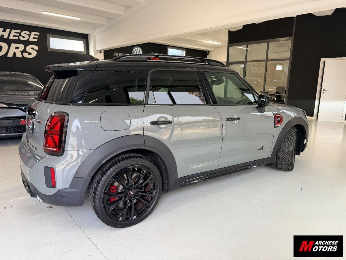 MINI Mini Countryman 2.0 John Cooper Works Essential Countryman ALL4 (6)