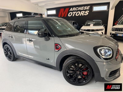 MINI Mini Countryman 2.0 John Cooper Works Essential Countryman ALL4 (7)
