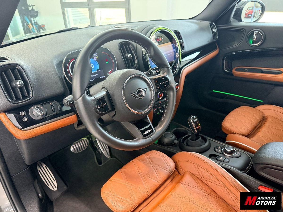 MINI Mini Countryman 2.0 John Cooper Works Essential Countryman ALL4 (8)
