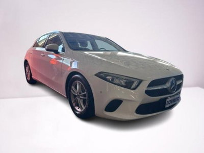 Mercedes-Benz Classe A Sedan 180 d Automatic 4p. Business