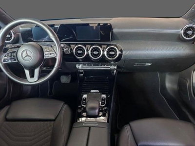 Mercedes-Benz Classe A Sedan 180 d Automatic 4p. Business (4)