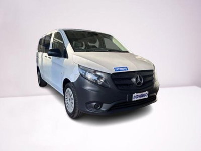 Mercedes-Benz Vito 2.0 124 CDI 4x4 PC Tourer Pro Compact usato