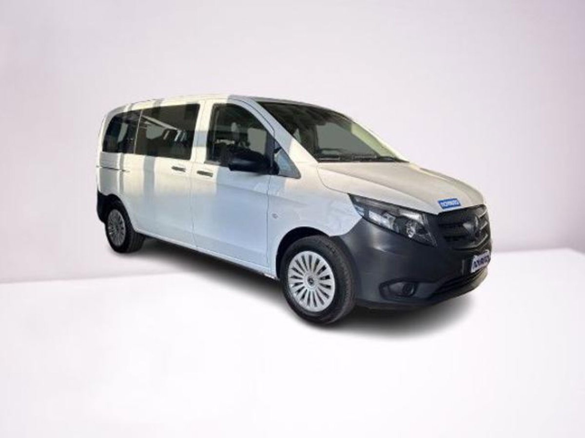 Mercedes-Benz Vito 2.0 124 CDI 4x4 PC Tourer Pro Compact (2)