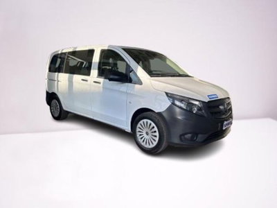 Mercedes-Benz Vito 2.0 124 CDI 4x4 PC Tourer Pro Compact (2)